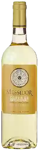 Wijnmakerij Messidor - Côtes de Bergerac Moelleux