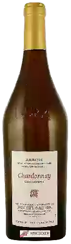 Wijnmakerij Michel Gahier - Arbois Chardonnay La Fauquette
