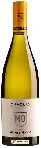 Wijnmakerij Michel Gayot - Chablis