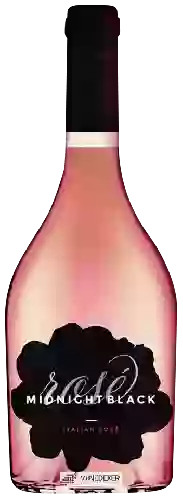 Wijnmakerij Midnight Black Rosé