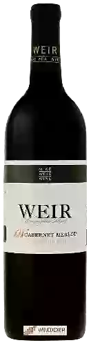 Wijnmakerij Mike Weir - Cabernet - Merlot