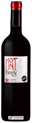 Wijnmakerij Miquel Oliver - Mont Ferrutx