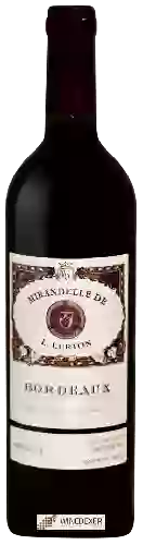 Wijnmakerij Mirandelle de L. Lurton - Bordeaux