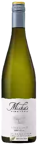 Wijnmakerij Misha's Vineyard - Limelight Riesling