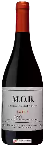 Wijnmakerij M.O.B - Lote 3 Tinto