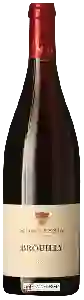 Wijnmakerij Mommessin - Brouilly