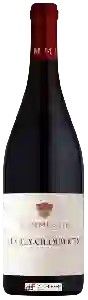 Wijnmakerij Mommessin - Gevrey-Chambertin