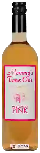 Wijnmakerij Mommy's Time Out - Delicious Pink