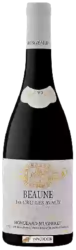 Wijnmakerij Mongeard-Mugneret - Beaune 1er Cru Les Avaux