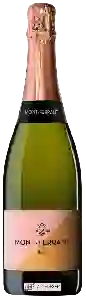 Wijnmakerij Mont-Ferrant - Cava Brut Rosé