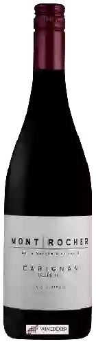 Wijnmakerij Mont Rocher - Vieilles Vignes Carignan