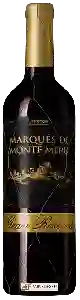 Wijnmakerij Marqués de Monte Meru - Gran Reserva Tempranillo - Cabernet