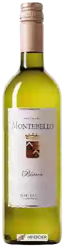 Wijnmakerij Montebello - Bianco