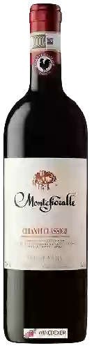 Wijnmakerij Montefioralle - Chianti Classico