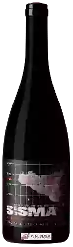 Wijnmakerij Monterosso - Sisma