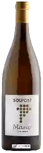 Wijnmakerij Cellers Sant Rafel - Solpost Blanc