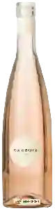 Wijnmakerij Montsec - Garbuix Origen