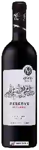 Wijnmakerij Mony Vineyard - Reserve Malbec