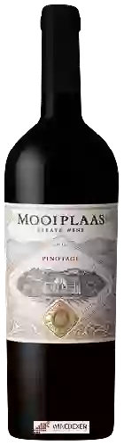 Wijnmakerij Mooiplaas Wine Estate - Pinotage