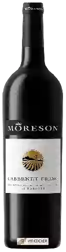 Wijnmakerij Môreson - Cabernet Franc