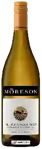 Wijnmakerij Môreson - Dr. Reason Why Amphorae Chardonnay