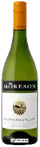 Wijnmakerij Môreson - Sauvignon Blanc