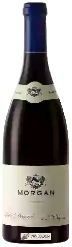 Wijnmakerij Morgan - Double L Vineyard Pinot Noir