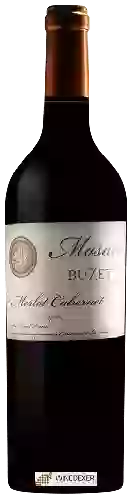 Wijnmakerij Mosaic - Merlot - Cabernet
