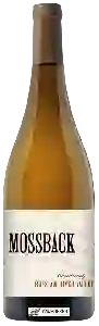 Wijnmakerij Mossback - Chardonnay