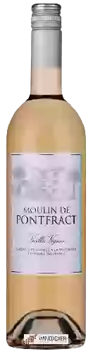 Wijnmakerij Moulin de Pontfract - Vieilles Vignes Rosé