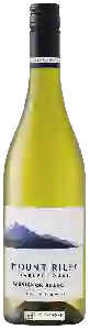 Wijnmakerij Mount Riley - Sauvignon Blanc