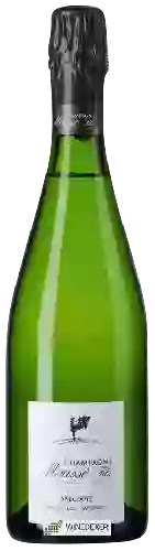 Wijnmakerij Moussé Fils - Anecdote Champagne