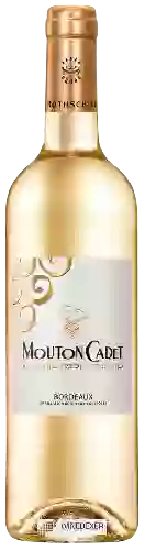 Wijnmakerij Mouton Cadet - Bordeaux Blanc