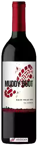 Wijnmakerij Muddy Boot - Back Road Red