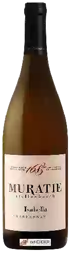 Wijnmakerij Muratie - Isabella - Chardonnay