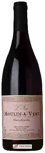Wijnmakerij Thierry Janin - Domaine de l'Iris Moulin-À-Vent