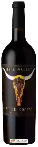 Wijnmakerij Napa Valley Cattle Company - Cabernet Sauvignon