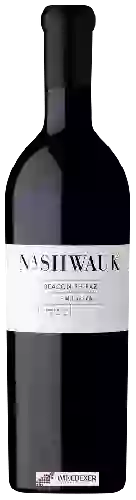 Wijnmakerij Nashwauk - Beacon Shiraz