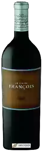 Wijnmakerij Naudé - Le Vin de François