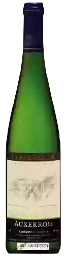 Wijnmakerij Nekum - Auxerrois