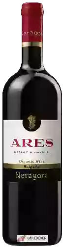Wijnmakerij Neragora - Ares Organic Merlot - Mavrud