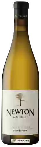 Wijnmakerij Newton - Chardonnay Unfiltered