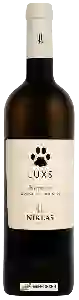 Wijnmakerij Niklas - LUXS Kerner