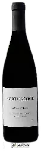 Wijnmakerij Northbrook - Pinot Noir