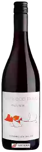 Wijnmakerij Norwood Farms - Pinot Noir