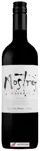 Wijnmakerij Nostros - Reserva Carmen&egravere