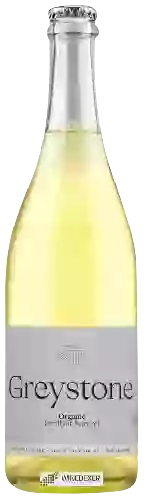 Wijnmakerij Greystone - Organic Pétillant Naturel