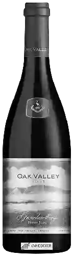 Wijnmakerij Oak Valley - Groenlandberg Pinot Noir