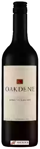 Wijnmakerij Oakdene Wines - Bernard's Cabernets