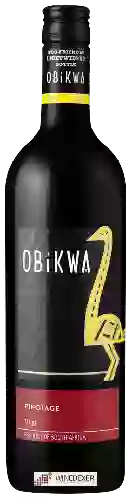 Wijnmakerij Obikwa - Pinotage